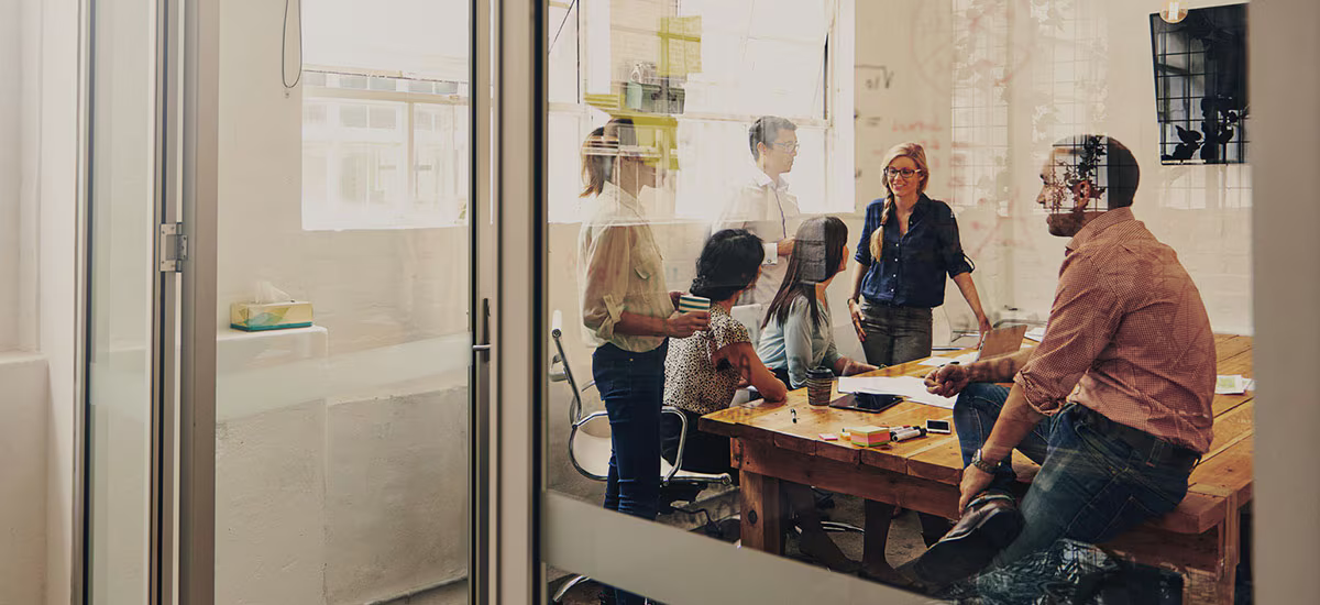 Life at Agent Matrix